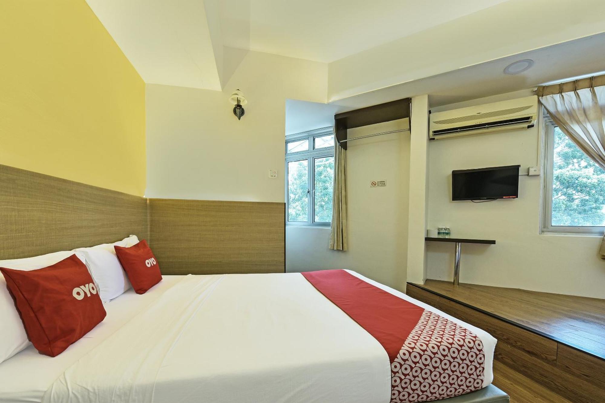 Super Oyo 44036 Hotel De Perdana Hill Batu Pahat Extérieur photo