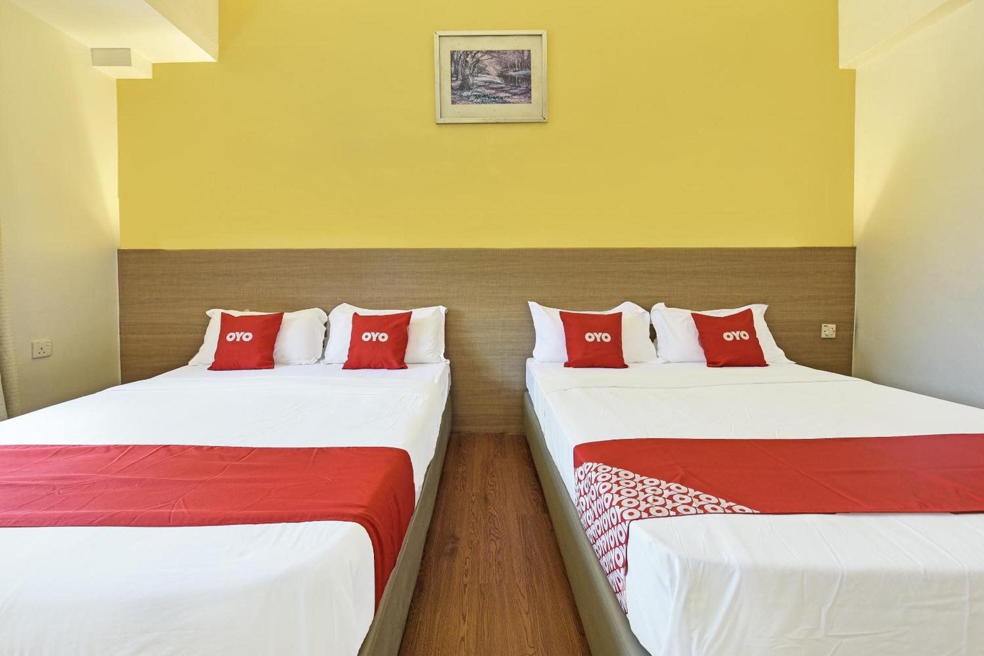 Super Oyo 44036 Hotel De Perdana Hill Batu Pahat Extérieur photo
