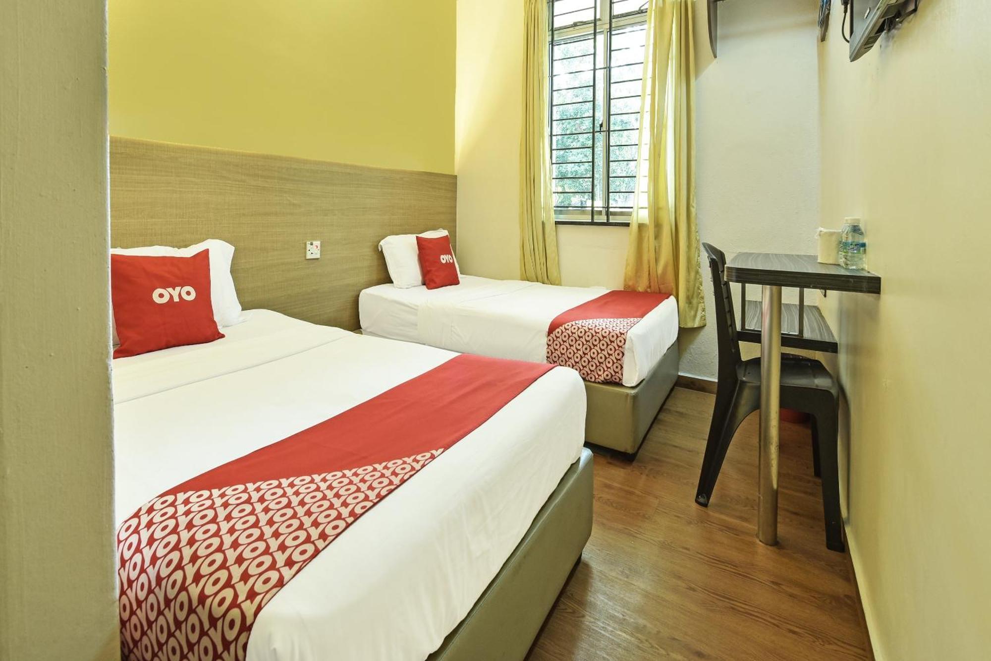 Super Oyo 44036 Hotel De Perdana Hill Batu Pahat Extérieur photo