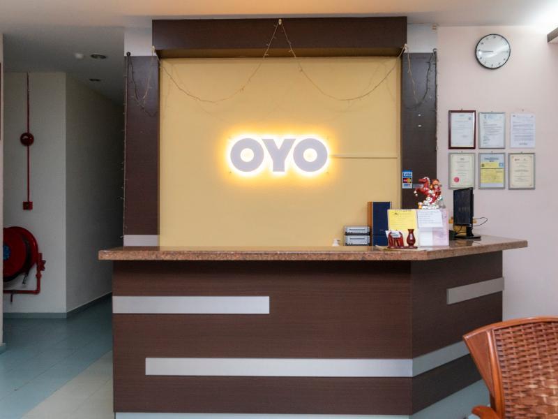 Super Oyo 44036 Hotel De Perdana Hill Batu Pahat Extérieur photo
